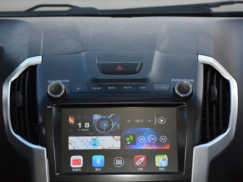 2018款 TAGA达咖 3.0T 两驱豪华版