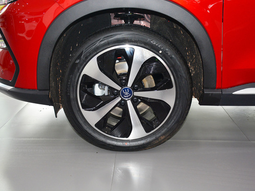 2021款 宋PLUS新能源 EV 旗舰型