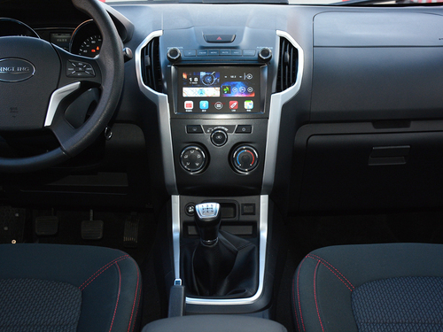 2018款 TAGA达咖 3.0T 两驱豪华版