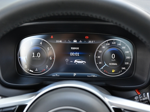 2021款 东风风光580 ☆星版 1.5TGDI 自动旗舰型