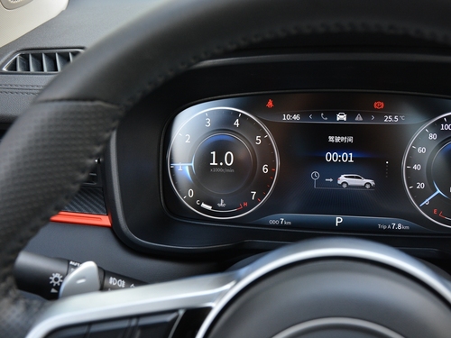 2021款 东风风光580 ☆星版 1.5TGDI 自动旗舰型