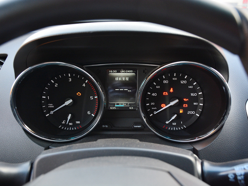 2018款 TAGA达咖 3.0T 两驱豪华版