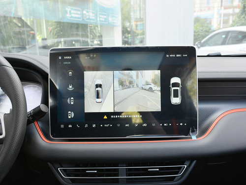 2021款 东风风光580 ☆星版 1.5TGDI 自动旗舰型