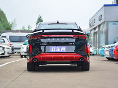 2021款 思皓曜 1.5TGDI DCT逐日RACE版