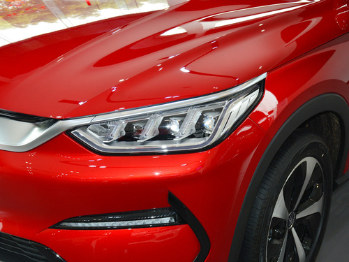 2021款 宋PLUS新能源 EV 旗舰型