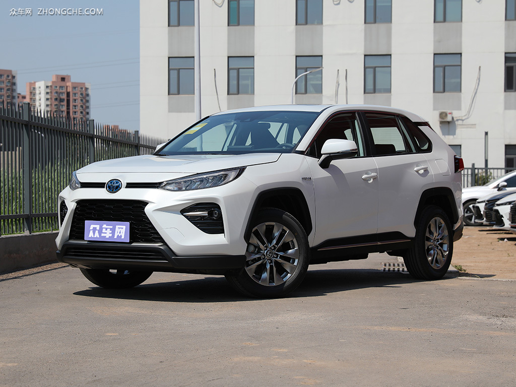 2021款 威兰达 双擎 2.5l e-cvt两驱豪华版