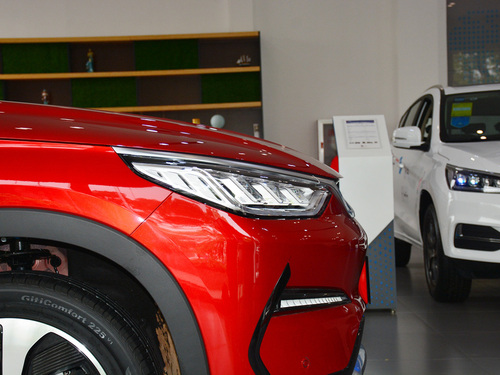 2021款 宋PLUS新能源 EV 旗舰型