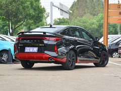 2021款 思皓曜 1.5TGDI DCT逐日RACE版