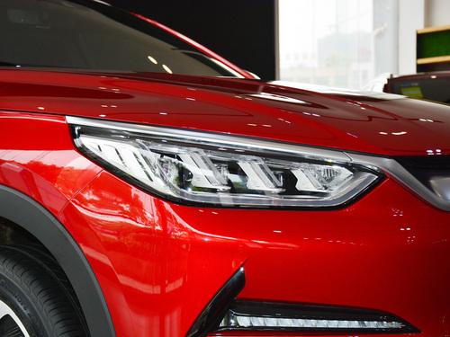 2021款 宋PLUS新能源 EV 旗舰型