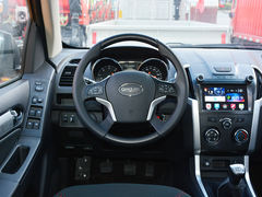 2018款 TAGA达咖 3.0T 两驱豪华版