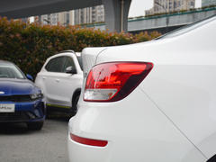 2020款 焕驰 改款 1.4L 自动舒适天窗版