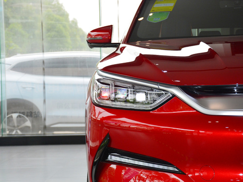 2021款 宋PLUS新能源 EV 旗舰型