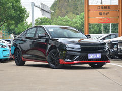 2021款 思皓曜 1.5TGDI DCT逐日RACE版