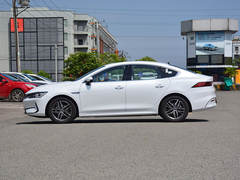 2021款 秦PLUS EV 500KM 豪华型