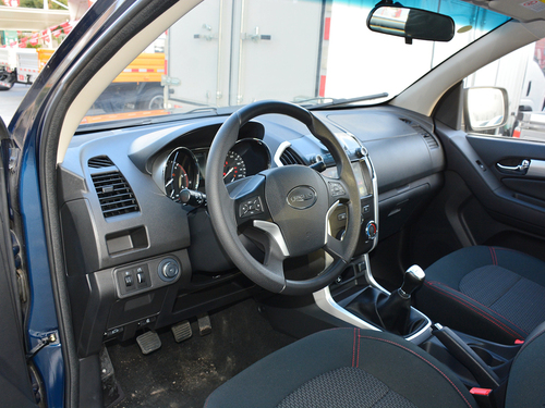 2018款 TAGA达咖 3.0T 两驱豪华版