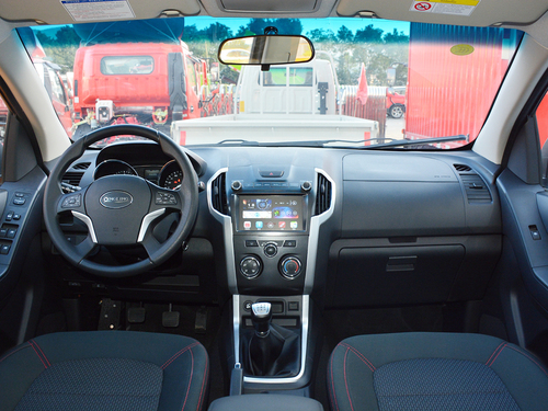 2018款 TAGA达咖 3.0T 两驱豪华版