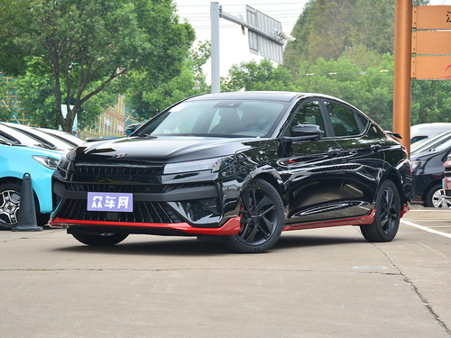 2021款 思皓曜 1.5TGDI DCT逐日RACE版