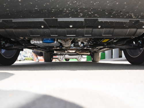 2021款 东风风光580 ☆星版 1.5TGDI 自动旗舰型