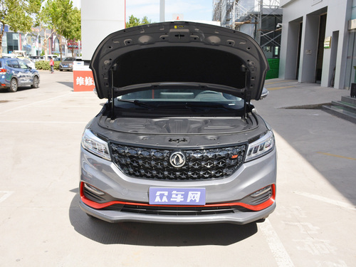 2021款 东风风光580 ☆星版 1.5TGDI 自动旗舰型