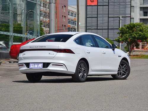 2021款 秦PLUS EV 500KM 豪华型