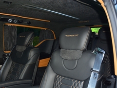 2021款 迈莎锐MV600 2.0T 燿影图片_高清图