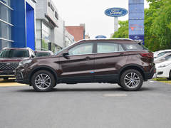 2020款 领界 S EcoBoost 145 CVT铂领型