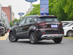 2020款 领界 S EcoBoost 145 CVT铂领型