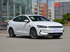 2021款 秦PLUS EV 500KM 豪华型