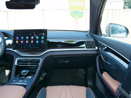 2021款 宋PLUS新能源 DM-i 100KM 四驱旗舰PLUS