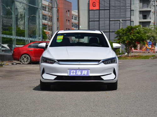 2021款 秦PLUS EV 500KM 豪华型