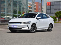 2021款 秦PLUS EV 500KM 豪华型