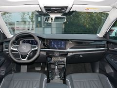 2022款 帕萨特新能源 430PHEV 混动豪华版