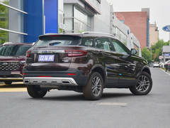 2020款 领界 S EcoBoost 145 CVT铂领型