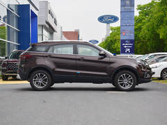 2020款 领界 S EcoBoost 145 CVT铂领型