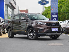 2020款 领界 S EcoBoost 145 CVT铂领型