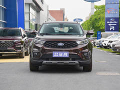 2020款 领界 S EcoBoost 145 CVT铂领型