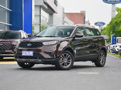 2020款 领界 S EcoBoost 145 CVT铂领型