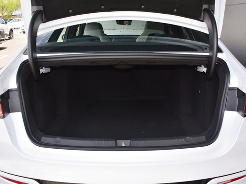 2021款 秦PLUS EV 500KM 豪华型