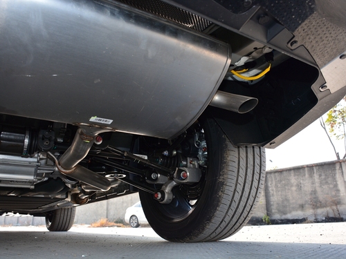 2021款 宋PLUS新能源 DM-i 100KM 四驱旗舰PLUS