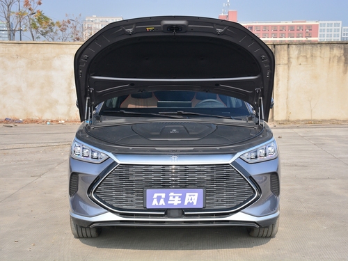 2021款 宋PLUS新能源 DM-i 100KM 四驱旗舰PLUS