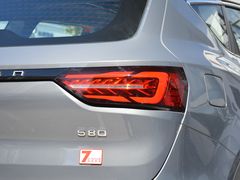 2021款 东风风光580 ☆星版 1.5TGDI 自动旗舰型