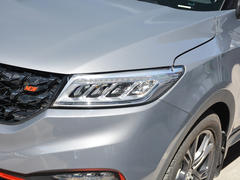 2021款 东风风光580 ☆星版 1.5TGDI 自动旗舰型