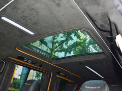2021款 迈莎锐MV600 2.0T 燿影图片_高清图