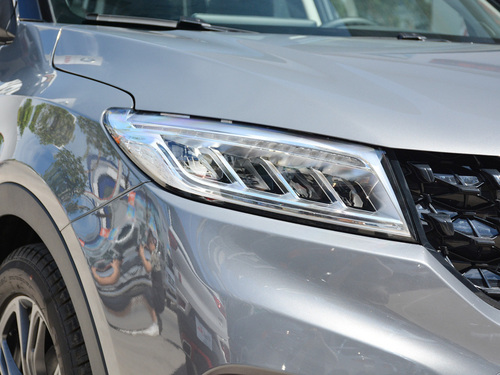 2021款 东风风光580 ☆星版 1.5TGDI 自动旗舰型