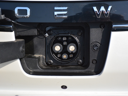 2021款 荣威Ei5 500 倾慕版