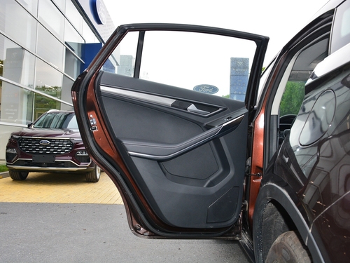 2020款 领界 S EcoBoost 145 CVT铂领型