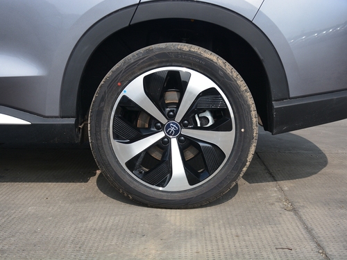 2021款 宋PLUS新能源 DM-i 100KM 四驱旗舰PLUS