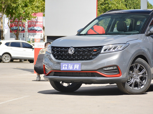 2021款 东风风光580 ☆星版 1.5TGDI 自动旗舰型