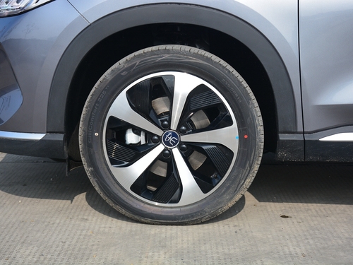 2021款 宋PLUS新能源 DM-i 100KM 四驱旗舰PLUS