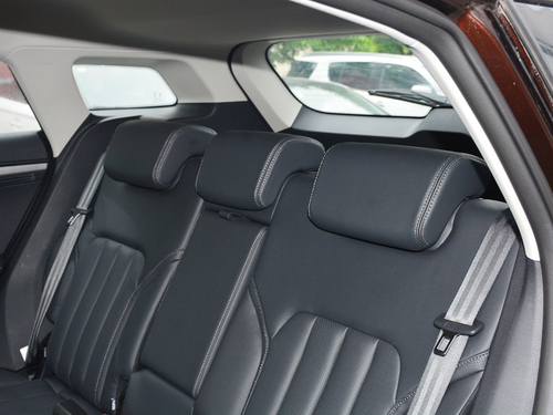 2020款 领界 S EcoBoost 145 CVT铂领型